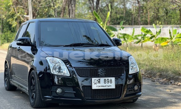 ซื้อ รถมือสอง Suzuki Swift สีดำ รถยนต์ ใน %{เมือง} ใน กรุงเทพมหานคร ซื้อ รถมือสอง Suzuki Swift สีดำ รถยนต์ ใน %{เมือง} ใน กรุงเทพมหานคร