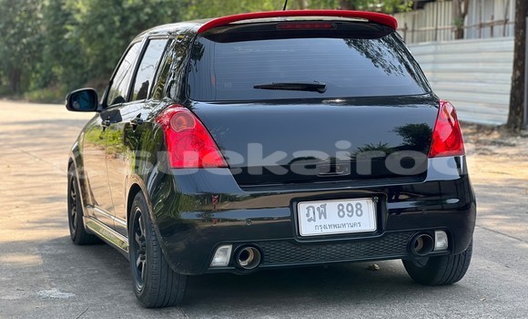 ซื้อ รถมือสอง Suzuki Swift สีดำ รถยนต์ ใน %{เมือง} ใน กรุงเทพมหานคร ซื้อ รถมือสอง Suzuki Swift สีดำ รถยนต์ ใน %{เมือง} ใน กรุงเทพมหานคร