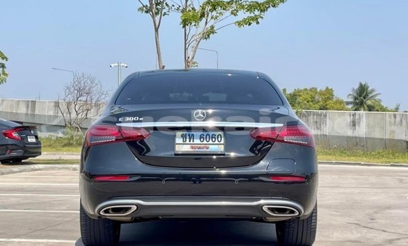 Buy Used Mercedes-Benz E-klasse Black Car in Bangkok in Bangkok Buy Used Mercedes-Benz E-klasse Black Car in Bangkok in Bangkok