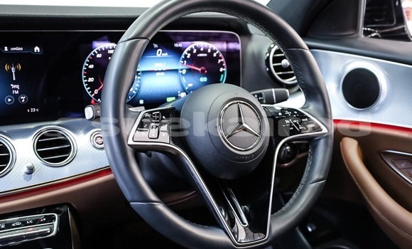 Buy Used Mercedes-Benz E-klasse Black Car in Bangkok in Bangkok Buy Used Mercedes-Benz E-klasse Black Car in Bangkok in Bangkok