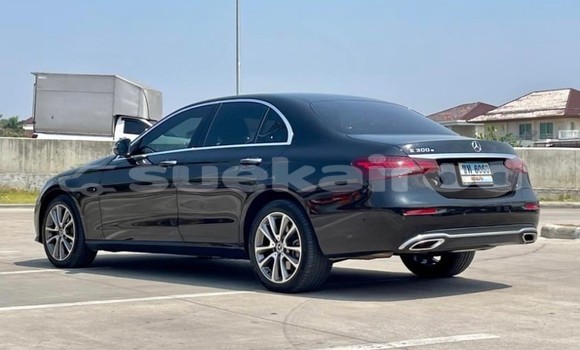 Buy Used Mercedes-Benz E-klasse Black Car in Bangkok in Bangkok Buy Used Mercedes-Benz E-klasse Black Car in Bangkok in Bangkok