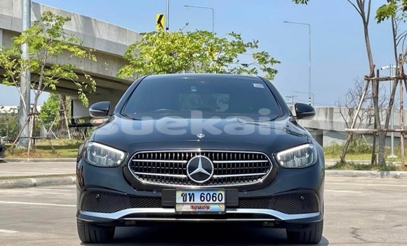 Buy Used Mercedes-Benz E-klasse Black Car in Bangkok in Bangkok Buy Used Mercedes-Benz E-klasse Black Car in Bangkok in Bangkok