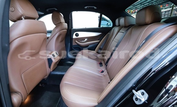 Buy Used Mercedes-Benz E-klasse Black Car in Bangkok in Bangkok Buy Used Mercedes-Benz E-klasse Black Car in Bangkok in Bangkok