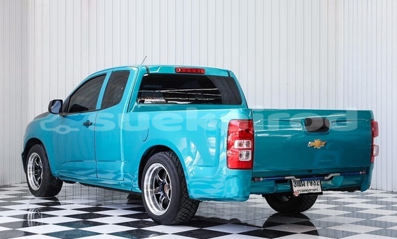 ซื้อ รถมือสอง Chevrolet Colorado เขียว รถยนต์ ใน %{เมือง} ใน กรุงเทพมหานคร ซื้อ รถมือสอง Chevrolet Colorado เขียว รถยนต์ ใน %{เมือง} ใน กรุงเทพมหานคร