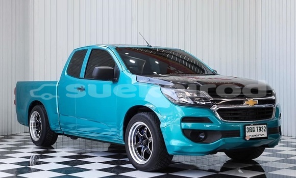 ซื้อ รถมือสอง Chevrolet Colorado เขียว รถยนต์ ใน %{เมือง} ใน กรุงเทพมหานคร ซื้อ รถมือสอง Chevrolet Colorado เขียว รถยนต์ ใน %{เมือง} ใน กรุงเทพมหานคร