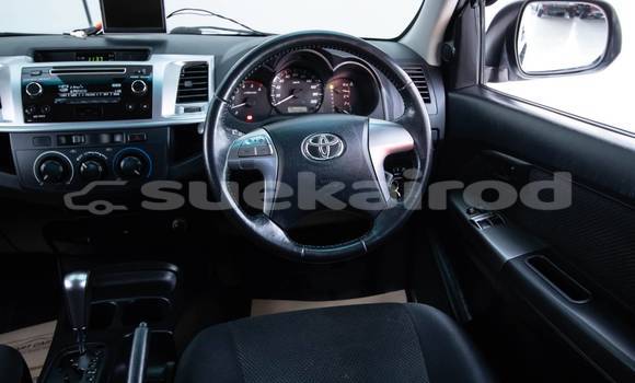 Buy Used Toyota Hiluxe VIGO White Car in Bangkok in Bangkok Buy Used Toyota Hiluxe VIGO White Car in Bangkok in Bangkok