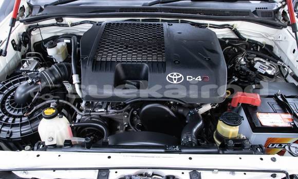 Buy Used Toyota Hiluxe VIGO White Car in Bangkok in Bangkok Buy Used Toyota Hiluxe VIGO White Car in Bangkok in Bangkok