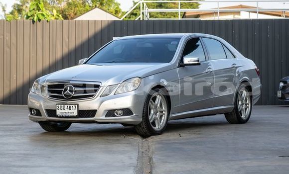 Buy Used Mercedes-Benz E200 Silver Car in Bangkok in Bangkok Buy Used Mercedes-Benz E200 Silver Car in Bangkok in Bangkok