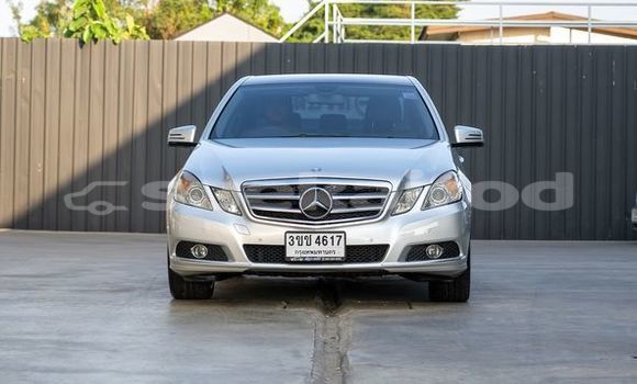 Buy Used Mercedes-Benz E200 Silver Car in Bangkok in Bangkok Buy Used Mercedes-Benz E200 Silver Car in Bangkok in Bangkok
