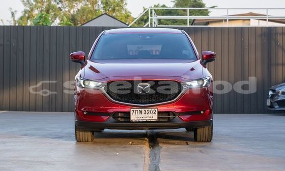 Buy Used Mazda CX-5 Red Car in Bangkok in Bangkok Buy Used Mazda CX-5 Red Car in Bangkok in Bangkok