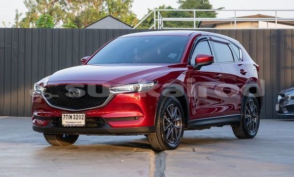 Buy Used Mazda CX-5 Red Car in Bangkok in Bangkok Buy Used Mazda CX-5 Red Car in Bangkok in Bangkok