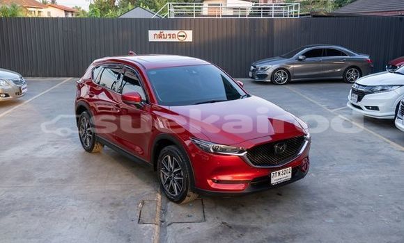 Buy Used Mazda CX-5 Red Car in Bangkok in Bangkok Buy Used Mazda CX-5 Red Car in Bangkok in Bangkok