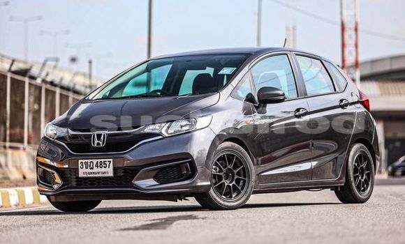Buy Used Honda Jazz Black Car in Bangkok in Bangkok