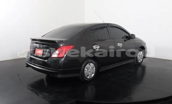 Buy Used Nissan Almera Black Car in Bangkok in Bangkok Buy Used Nissan Almera Black Car in Bangkok in Bangkok