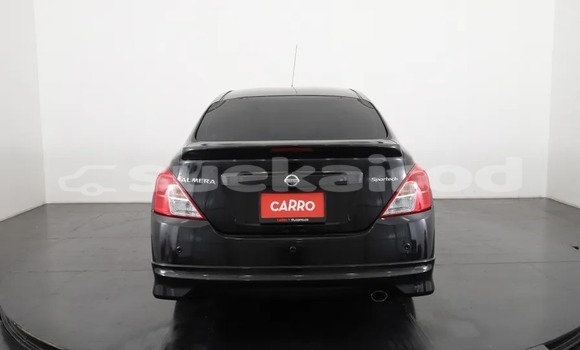 Buy Used Nissan Almera Black Car in Bangkok in Bangkok Buy Used Nissan Almera Black Car in Bangkok in Bangkok