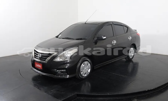 Buy Used Nissan Almera Black Car in Bangkok in Bangkok Buy Used Nissan Almera Black Car in Bangkok in Bangkok