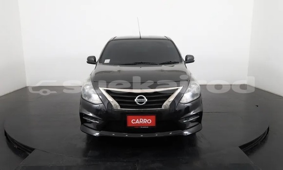 Buy Used Nissan Almera Black Car in Bangkok in Bangkok Buy Used Nissan Almera Black Car in Bangkok in Bangkok