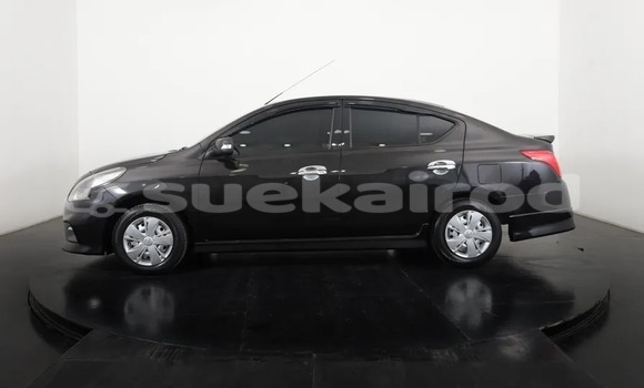 Buy Used Nissan Almera Black Car in Bangkok in Bangkok Buy Used Nissan Almera Black Car in Bangkok in Bangkok