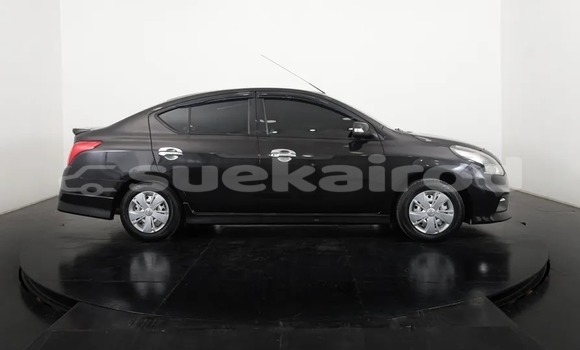 Buy Used Nissan Almera Black Car in Bangkok in Bangkok Buy Used Nissan Almera Black Car in Bangkok in Bangkok