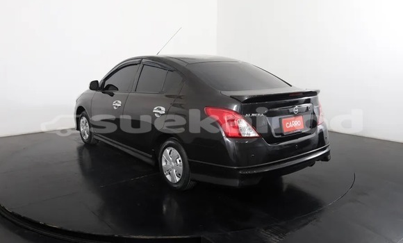 Buy Used Nissan Almera Black Car in Bangkok in Bangkok Buy Used Nissan Almera Black Car in Bangkok in Bangkok
