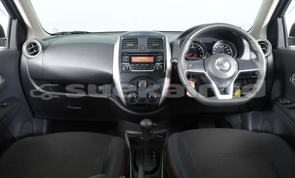 Buy Used Nissan Almera Black Car in Bangkok in Bangkok Buy Used Nissan Almera Black Car in Bangkok in Bangkok