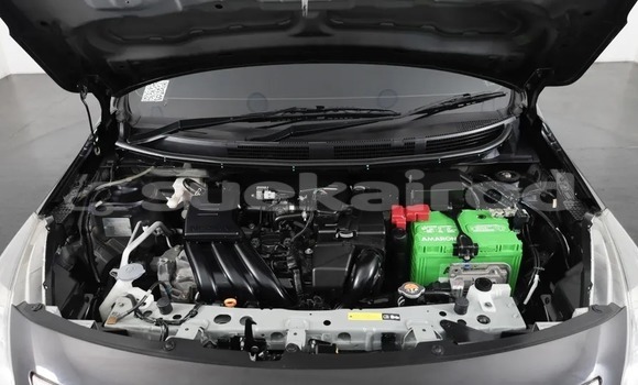 Buy Used Nissan Almera Black Car in Bangkok in Bangkok Buy Used Nissan Almera Black Car in Bangkok in Bangkok