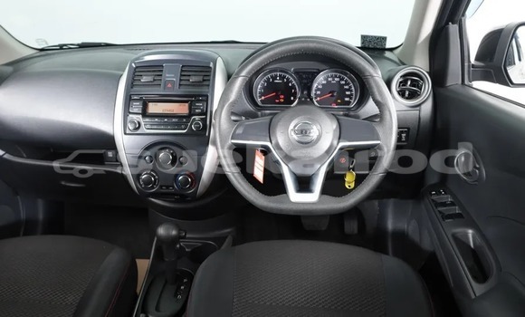 Buy Used Nissan Almera Black Car in Bangkok in Bangkok Buy Used Nissan Almera Black Car in Bangkok in Bangkok