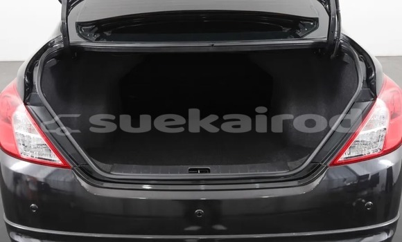 Buy Used Nissan Almera Black Car in Bangkok in Bangkok Buy Used Nissan Almera Black Car in Bangkok in Bangkok