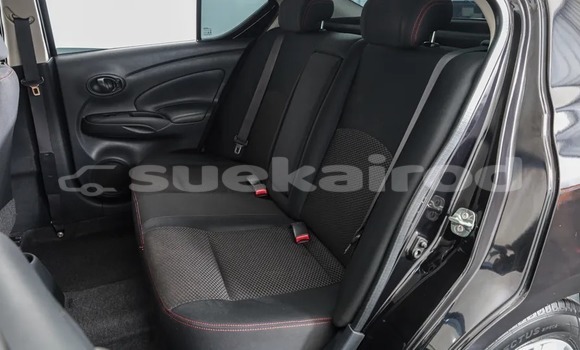 Buy Used Nissan Almera Black Car in Bangkok in Bangkok Buy Used Nissan Almera Black Car in Bangkok in Bangkok