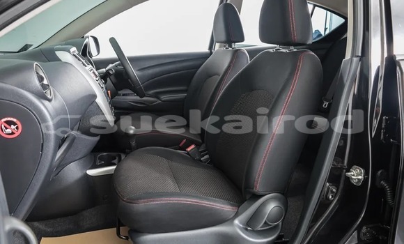 Buy Used Nissan Almera Black Car in Bangkok in Bangkok Buy Used Nissan Almera Black Car in Bangkok in Bangkok