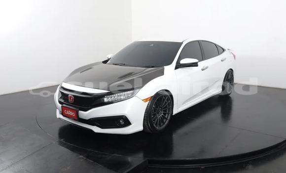 Buy Used Honda Civic White Car in Bangkok in Bangkok Buy Used Honda Civic White Car in Bangkok in Bangkok