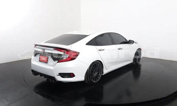 Buy Used Honda Civic White Car in Bangkok in Bangkok Buy Used Honda Civic White Car in Bangkok in Bangkok