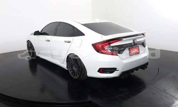 Buy Used Honda Civic White Car in Bangkok in Bangkok Buy Used Honda Civic White Car in Bangkok in Bangkok