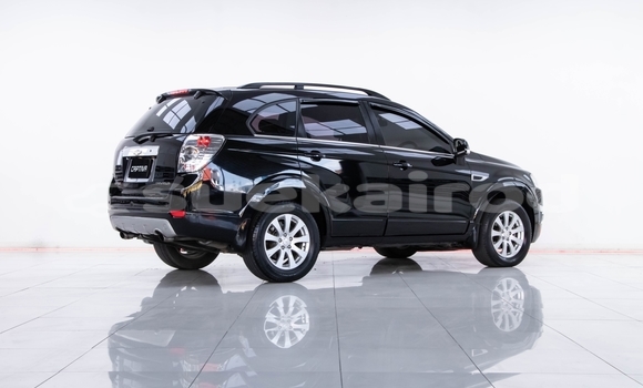 Buy Used Chevrolet Captiva Black Car in Bangkok in Bangkok Buy Used Chevrolet Captiva Black Car in Bangkok in Bangkok