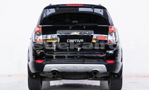 Buy Used Chevrolet Captiva Black Car in Bangkok in Bangkok Buy Used Chevrolet Captiva Black Car in Bangkok in Bangkok