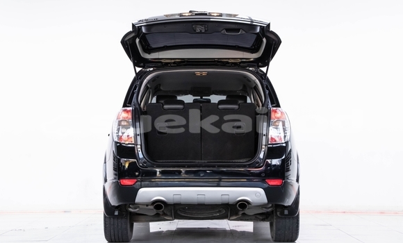 Buy Used Chevrolet Captiva Black Car in Bangkok in Bangkok Buy Used Chevrolet Captiva Black Car in Bangkok in Bangkok