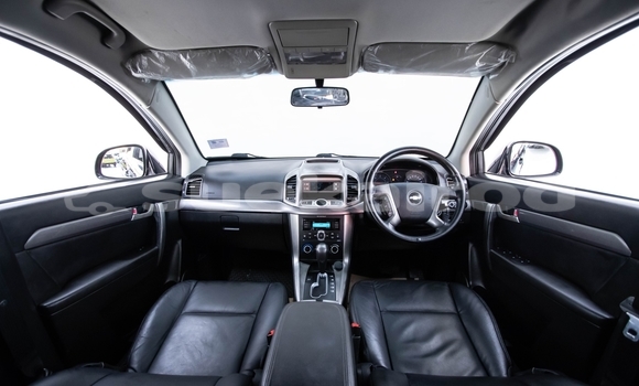 Buy Used Chevrolet Captiva Black Car in Bangkok in Bangkok Buy Used Chevrolet Captiva Black Car in Bangkok in Bangkok