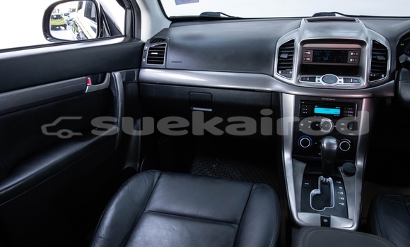 Buy Used Chevrolet Captiva Black Car in Bangkok in Bangkok Buy Used Chevrolet Captiva Black Car in Bangkok in Bangkok