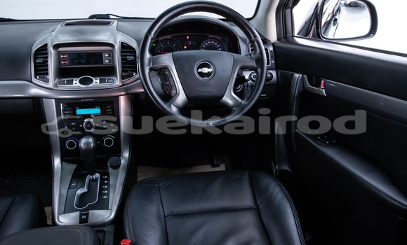 Buy Used Chevrolet Captiva Black Car in Bangkok in Bangkok Buy Used Chevrolet Captiva Black Car in Bangkok in Bangkok