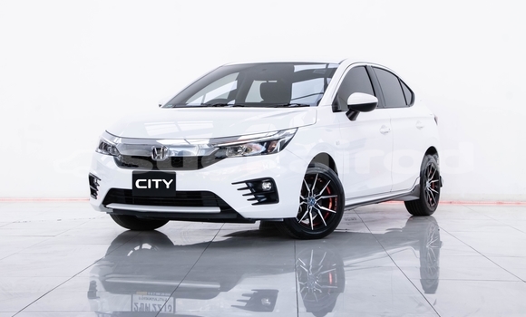 Buy Used Honda City White Car in Bangkok in Bangkok Buy Used Honda City White Car in Bangkok in Bangkok