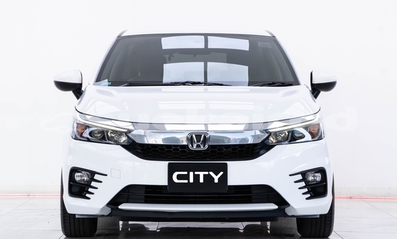 Buy Used Honda City White Car in Bangkok in Bangkok Buy Used Honda City White Car in Bangkok in Bangkok