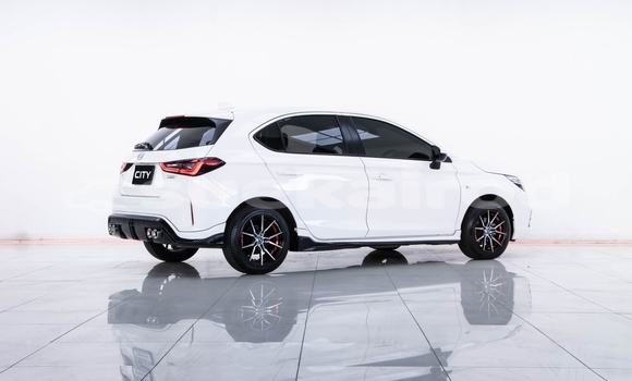Buy Used Honda City White Car in Bangkok in Bangkok Buy Used Honda City White Car in Bangkok in Bangkok