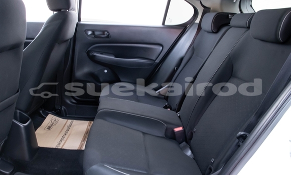 Buy Used Honda City White Car in Bangkok in Bangkok Buy Used Honda City White Car in Bangkok in Bangkok