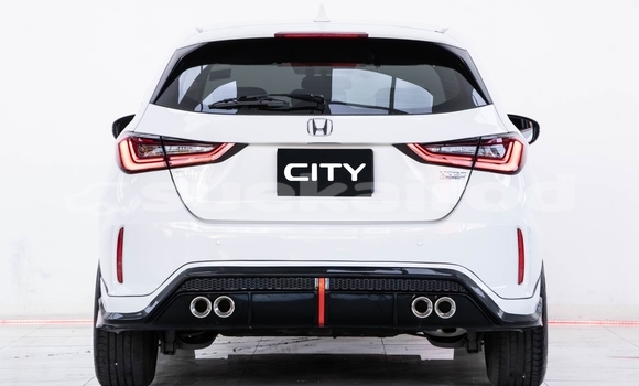 Buy Used Honda City White Car in Bangkok in Bangkok Buy Used Honda City White Car in Bangkok in Bangkok