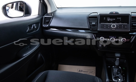 Buy Used Honda City White Car in Bangkok in Bangkok Buy Used Honda City White Car in Bangkok in Bangkok