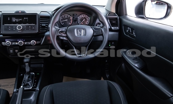 Buy Used Honda City White Car in Bangkok in Bangkok Buy Used Honda City White Car in Bangkok in Bangkok