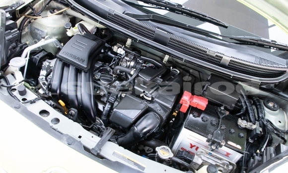 Buy Used Nissan March Green Car in Bangkok in Bangkok Buy Used Nissan March Green Car in Bangkok in Bangkok