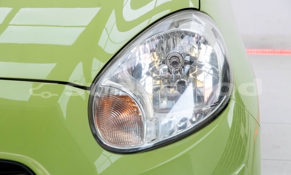 Buy Used Nissan March Green Car in Bangkok in Bangkok Buy Used Nissan March Green Car in Bangkok in Bangkok