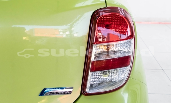 Buy Used Nissan March Green Car in Bangkok in Bangkok Buy Used Nissan March Green Car in Bangkok in Bangkok