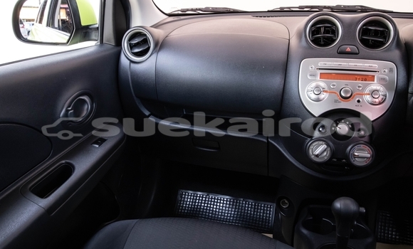 Buy Used Nissan March Green Car in Bangkok in Bangkok Buy Used Nissan March Green Car in Bangkok in Bangkok